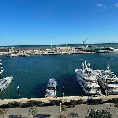Apartamento Centrico Con Vistas Espectaculares Dénia Esterno foto
