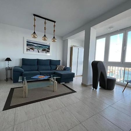 Apartamento Centrico Con Vistas Espectaculares Dénia Esterno foto