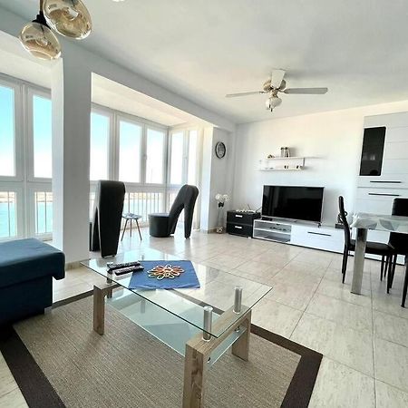 Apartamento Centrico Con Vistas Espectaculares Dénia Esterno foto