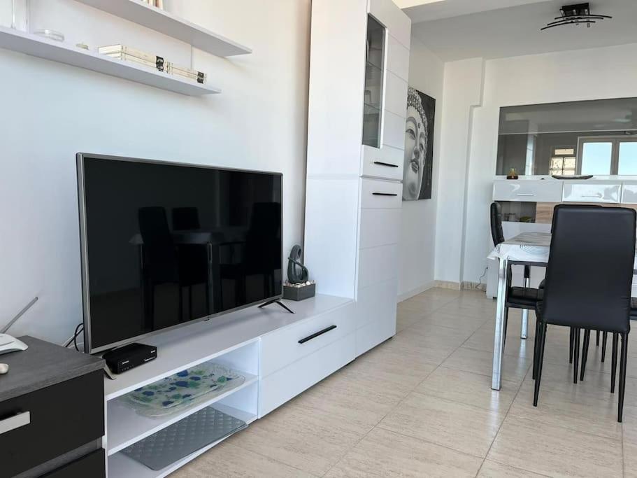 Apartamento Centrico Con Vistas Espectaculares Dénia Esterno foto