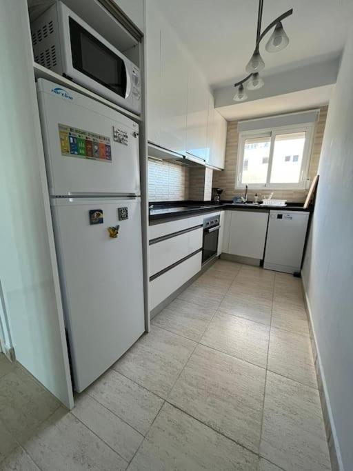 Apartamento Centrico Con Vistas Espectaculares Dénia Esterno foto