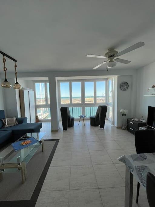 Apartamento Centrico Con Vistas Espectaculares Dénia Esterno foto