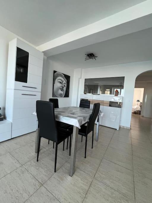 Apartamento Centrico Con Vistas Espectaculares Dénia Esterno foto
