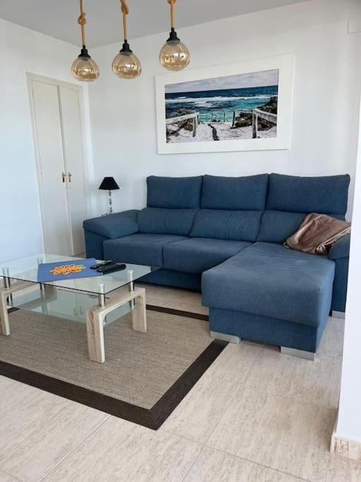 Apartamento Centrico Con Vistas Espectaculares Dénia Esterno foto