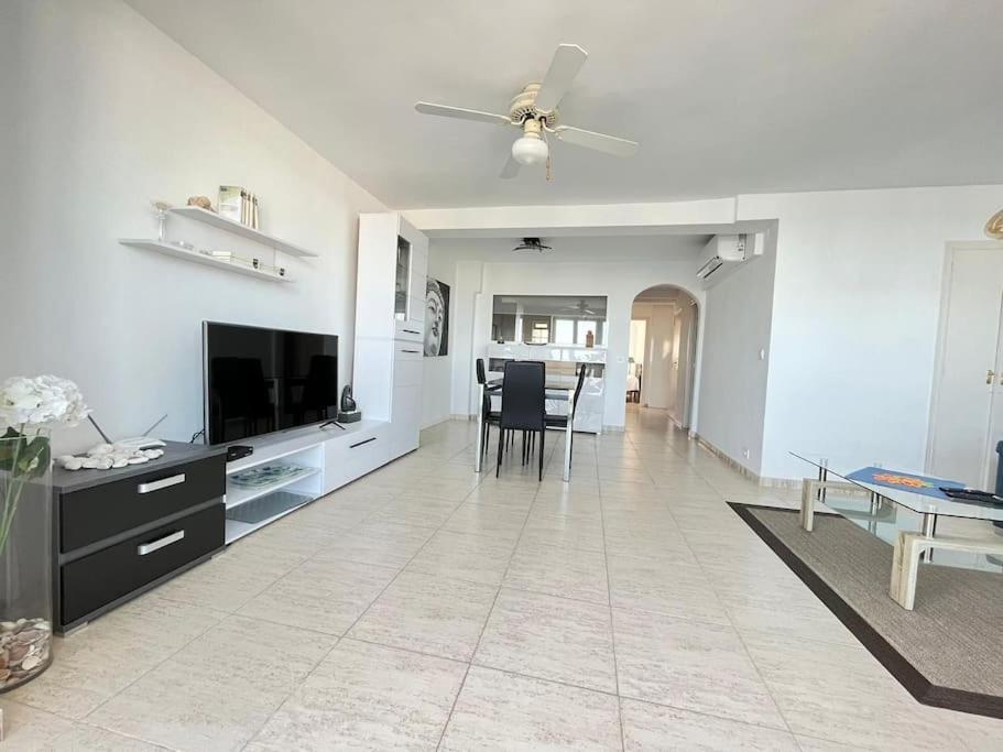 Apartamento Centrico Con Vistas Espectaculares Dénia Esterno foto